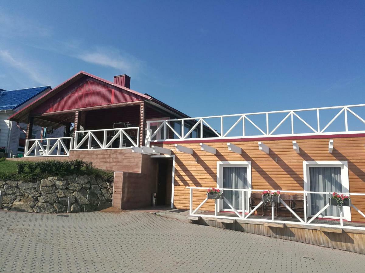 Duarto House, Sauna And Hot Tub Kiduliai Exteriör bild