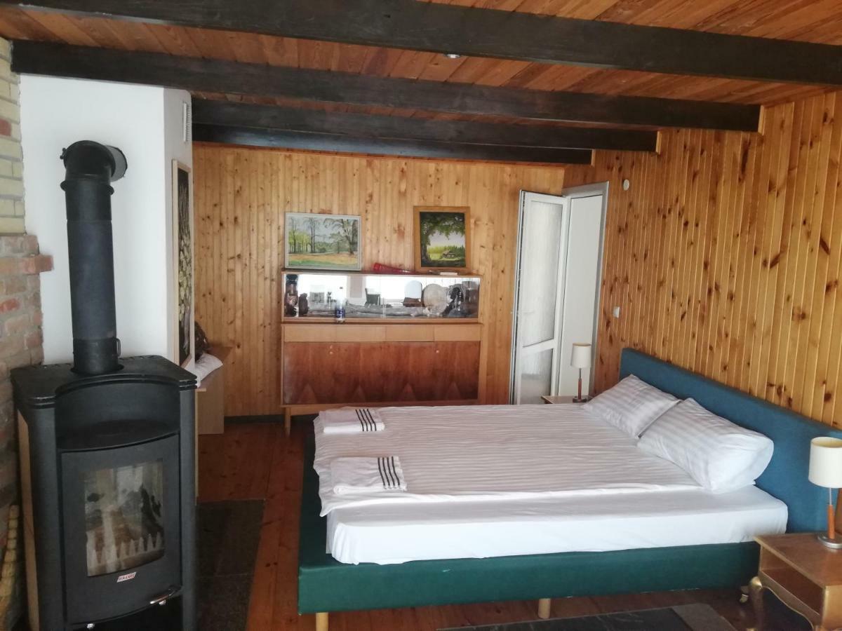 Duarto House, Sauna And Hot Tub Kiduliai Exteriör bild