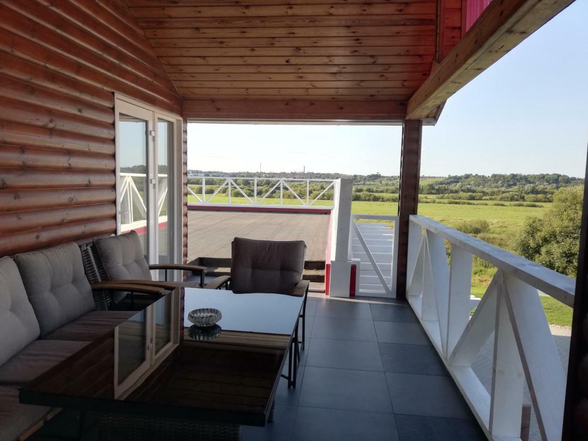 Duarto House, Sauna And Hot Tub Kiduliai Exteriör bild