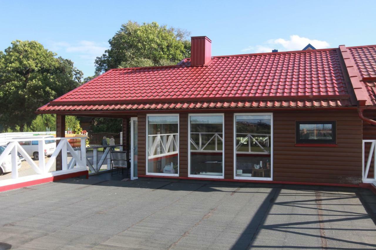 Duarto House, Sauna And Hot Tub Kiduliai Exteriör bild